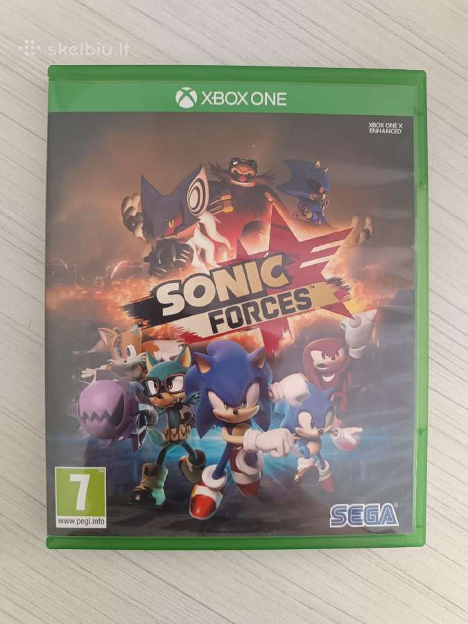 Sonic Xbox Žaidimai - nuotraukos Nr. 5