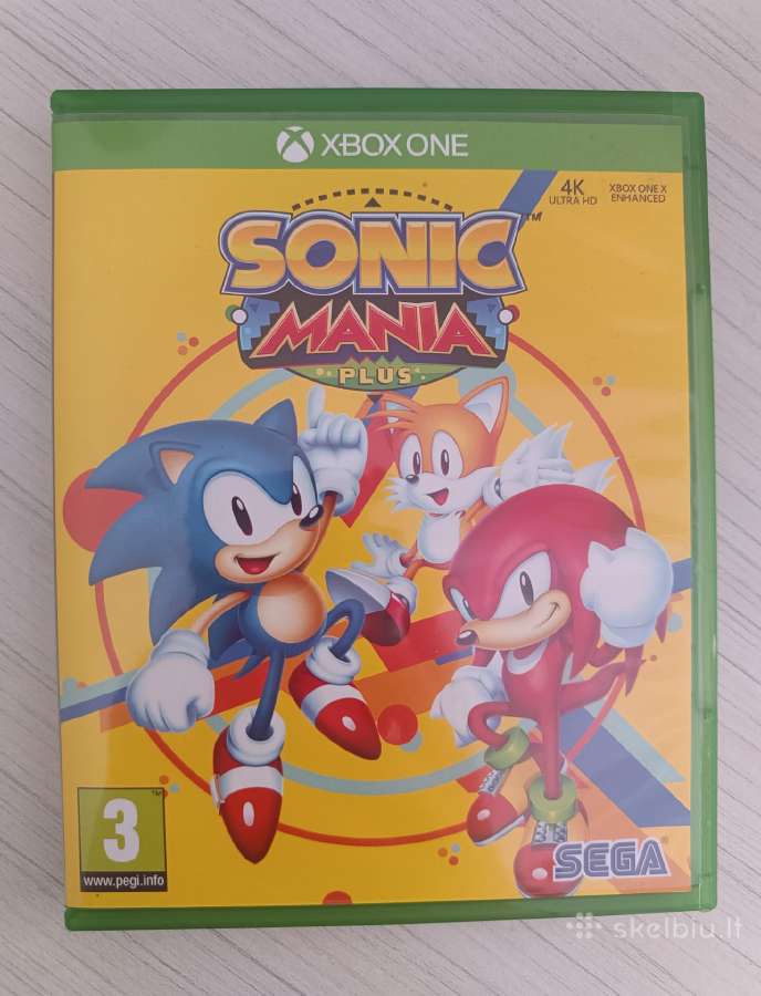 Sonic Xbox Žaidimai - nuotraukos Nr. 6
