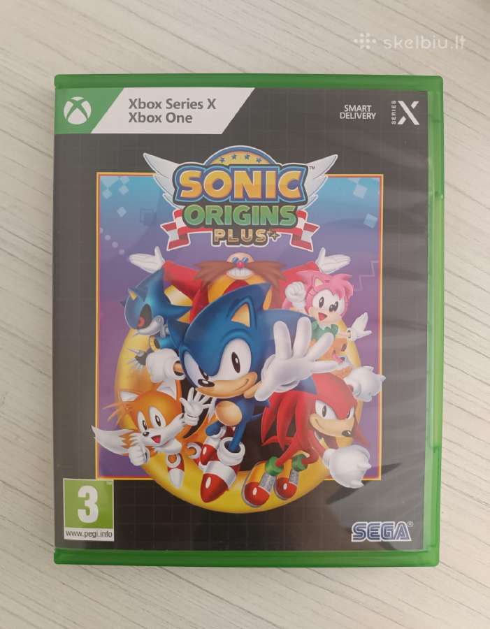 Sonic Xbox Žaidimai - nuotraukos Nr. 7