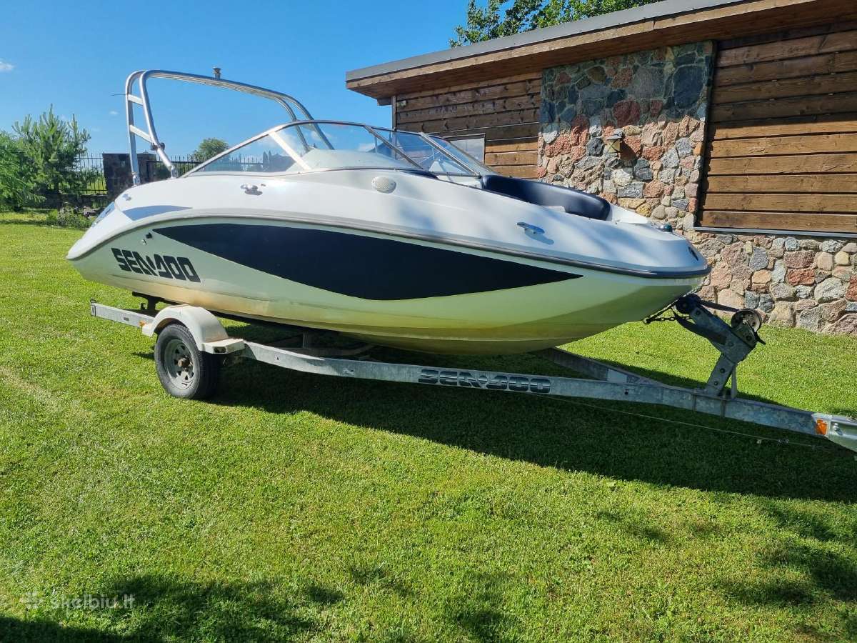 Sea Doo Challenger 180
