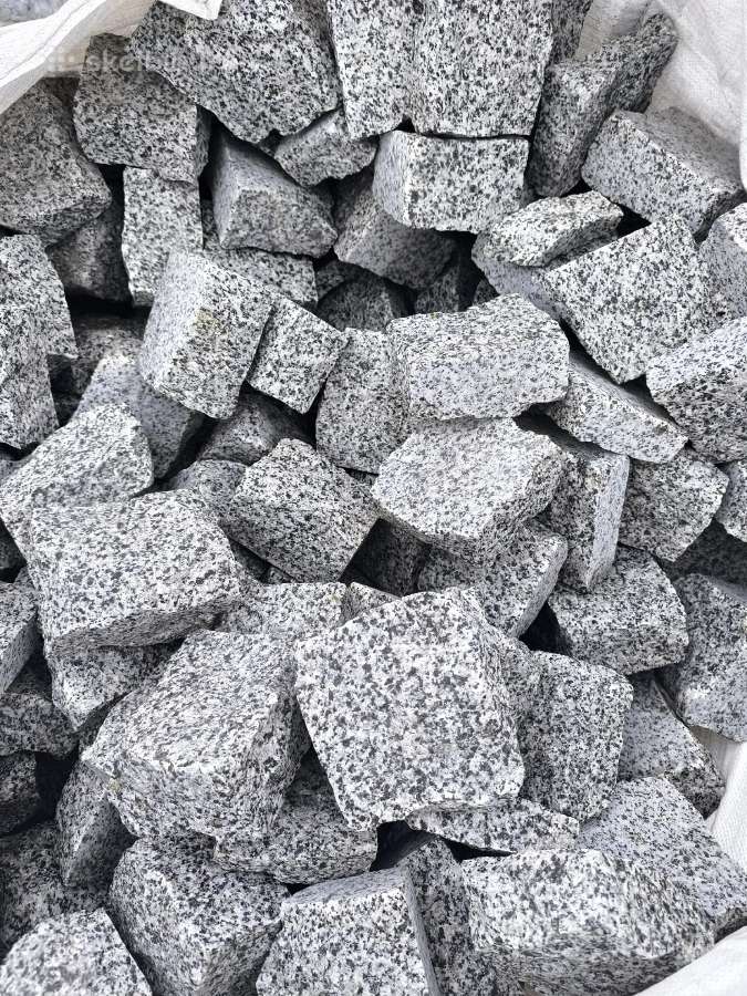 Natūralaus akmens trinkelės ir plokštės Klaipėdoje - nuotraukos Nr. 8