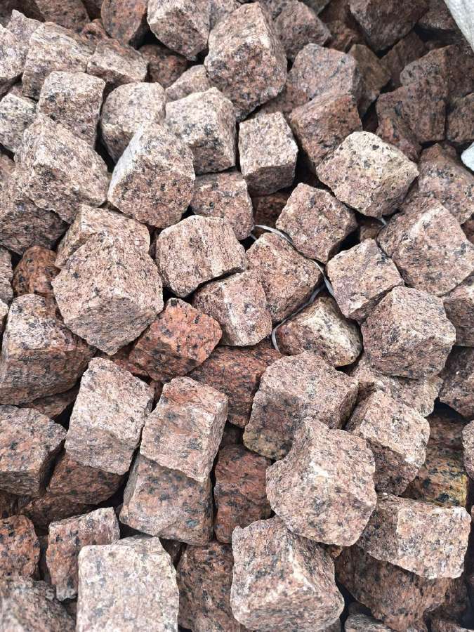 Natūralaus akmens trinkelės ir plokštės Klaipėdoje - nuotraukos Nr. 2