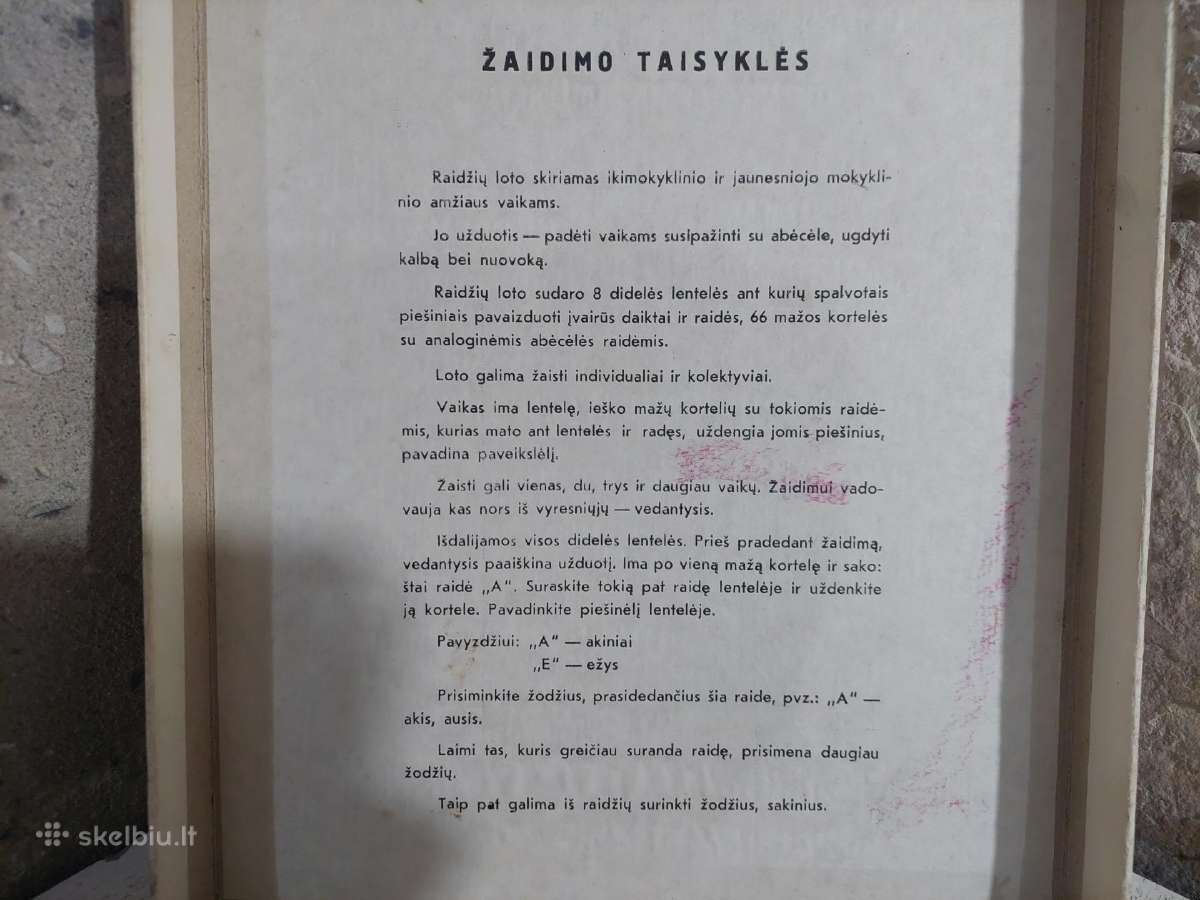 Tarybiniai žaislai - nuotraukos Nr. 6