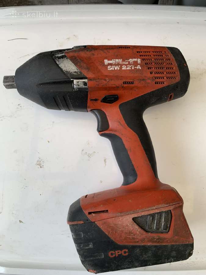 Įrankiai Hilti , Milwaukee , Bosch , Aeg ir kita - nuotraukos Nr. 15