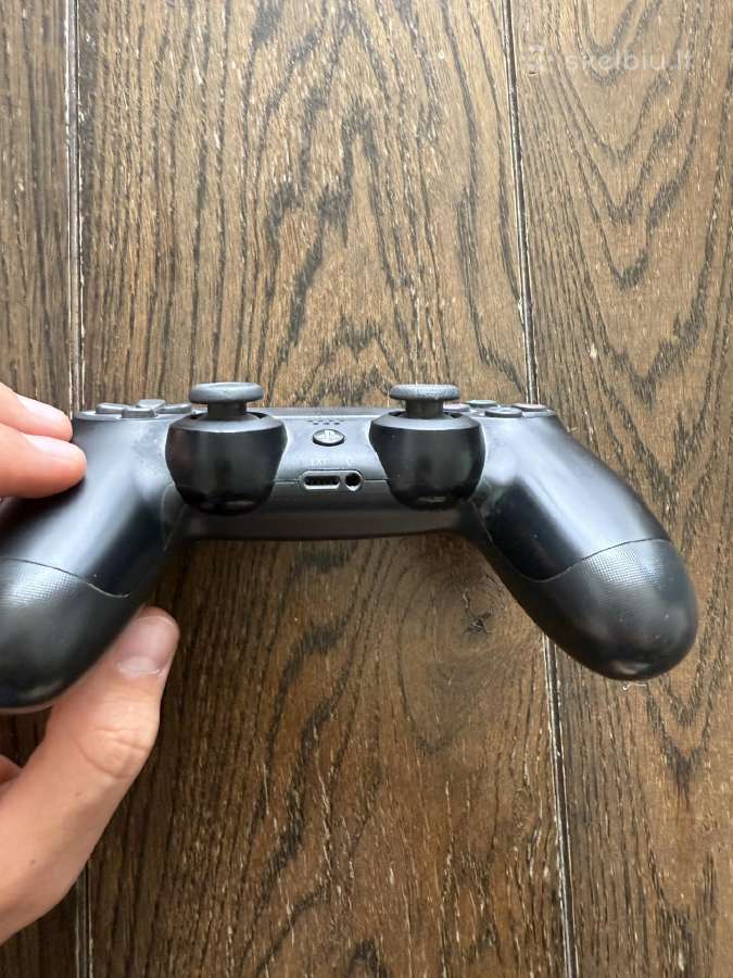 Sony Dualshock 4 - nuotraukos Nr. 4