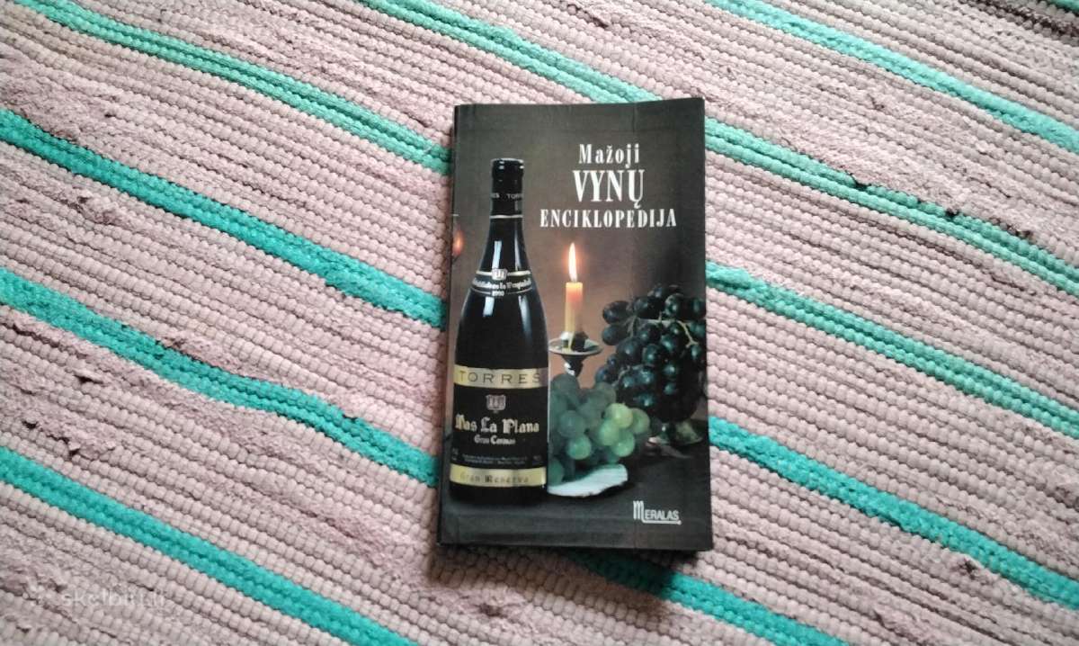 Mažoji vynų enciklopedija