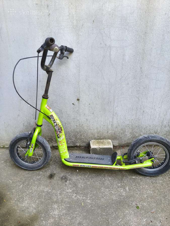 Parduodu paspirtuką
