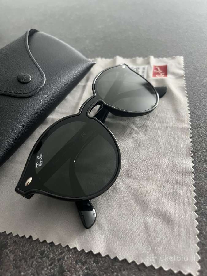 Ray Ban akiniai nuo saulės - nuotraukos Nr. 2