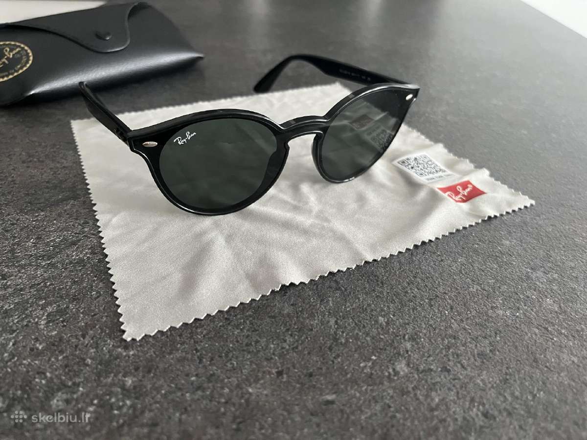 Ray Ban akiniai nuo saulės - nuotraukos Nr. 3