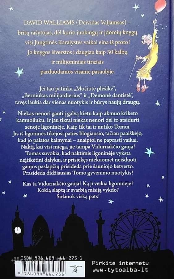 Vidurnakčio gauja - nuotraukos Nr. 2