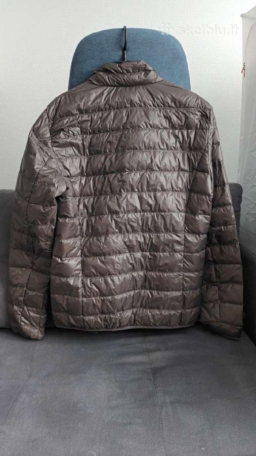 Vyriška Ea7 Emporio Armani pūkinė striukė L d. - nuotraukos Nr. 2