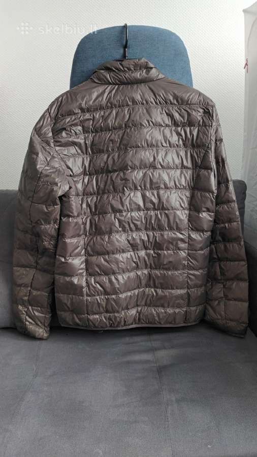 Vyriška Ea7 Emporio Armani pūkinė striukė L d. - nuotraukos Nr. 4