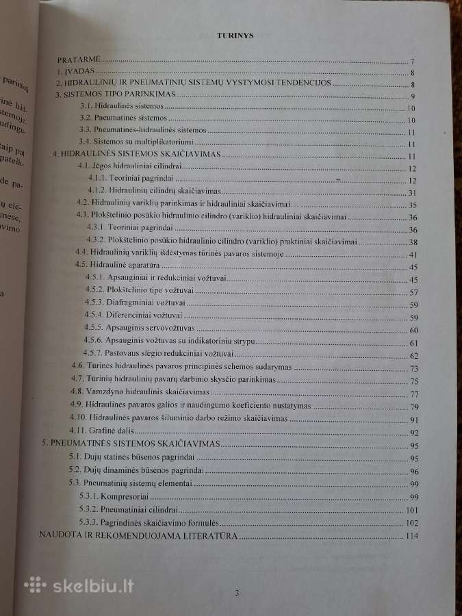 Hidraulinių ir pneumatini sistemų skaičiavimas - nuotraukos Nr. 6