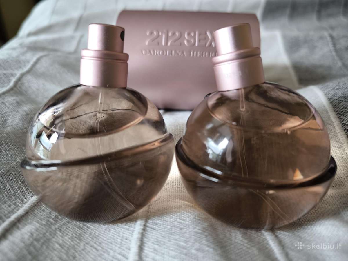 Carolina Herrera 212 Sexy kvepalai 100 ml - nuotraukos Nr. 2