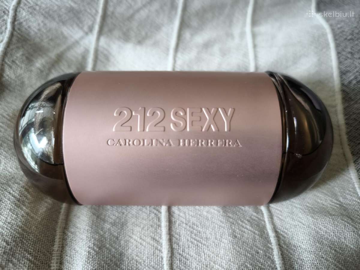 Carolina Herrera 212 Sexy kvepalai 100 ml - nuotraukos Nr. 3