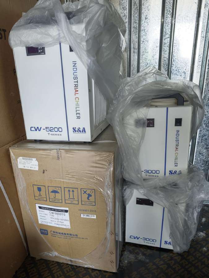 Co2 lazeris 100-150w Rvd Lg1390n - nuotraukos Nr. 36