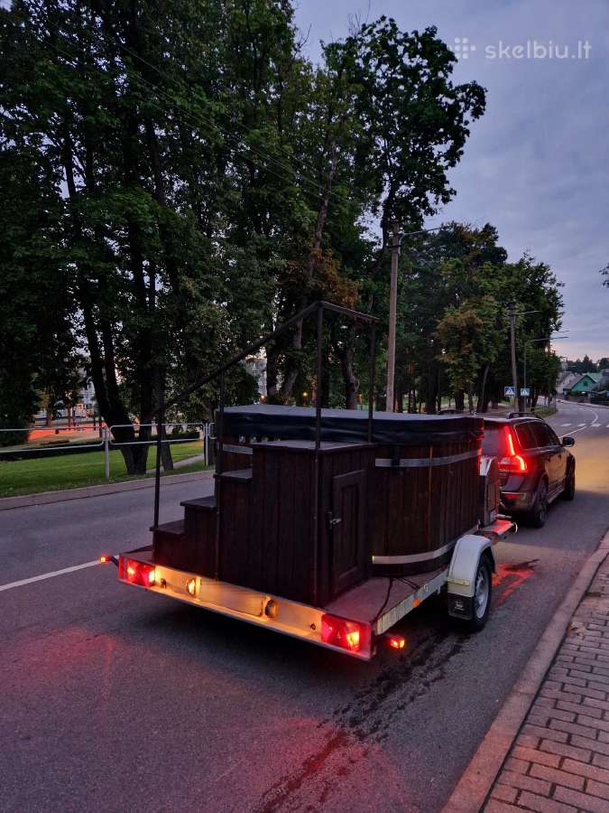 A Mobilaus kubilo nuoma Raseiniuose - nuotraukos Nr. 5