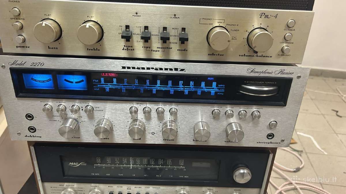 Marantz 2270; #kolekcinis