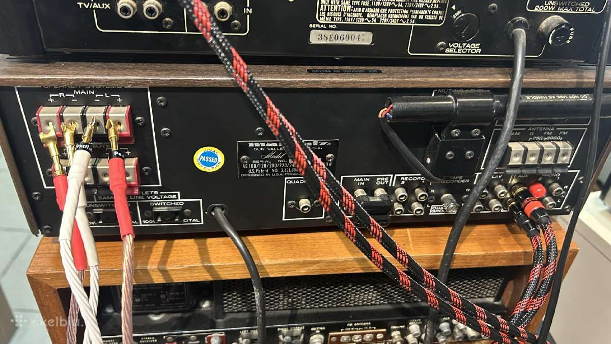Marantz 2270 - nuotraukos Nr. 3