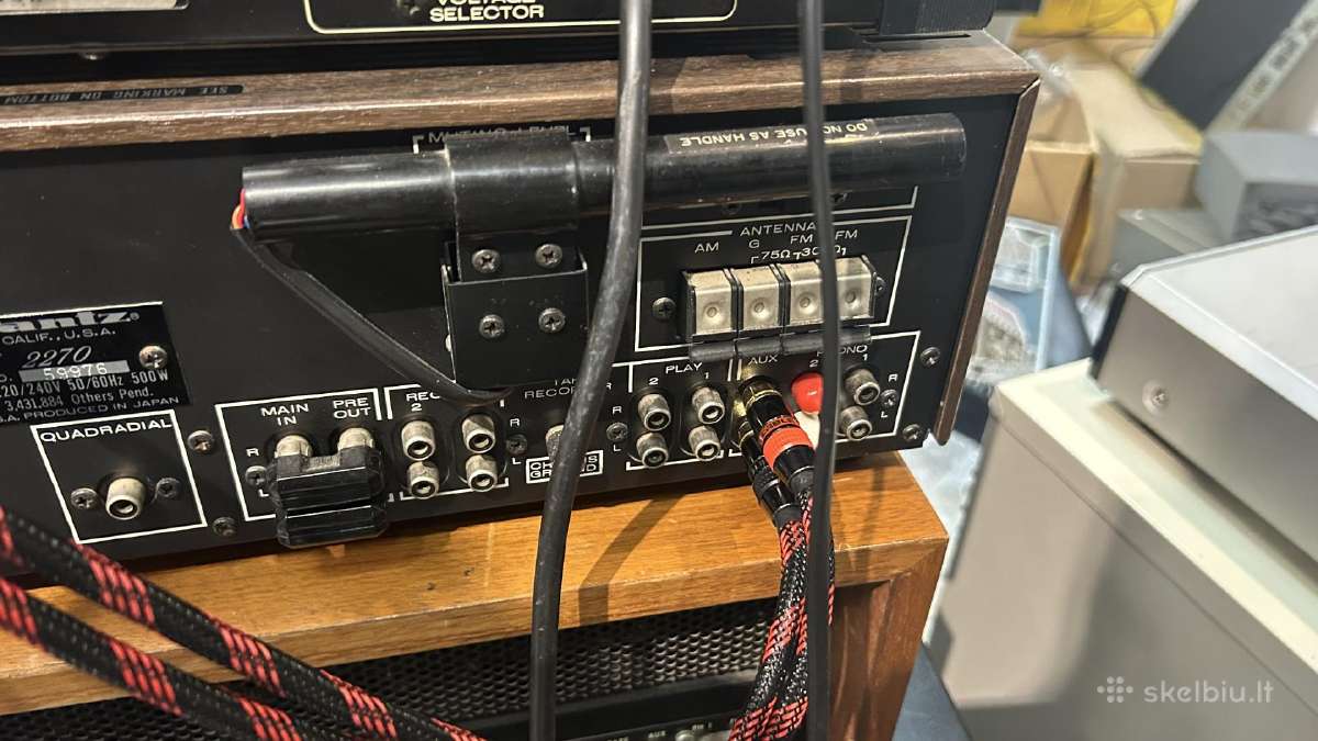 Marantz 2270 - nuotraukos Nr. 4