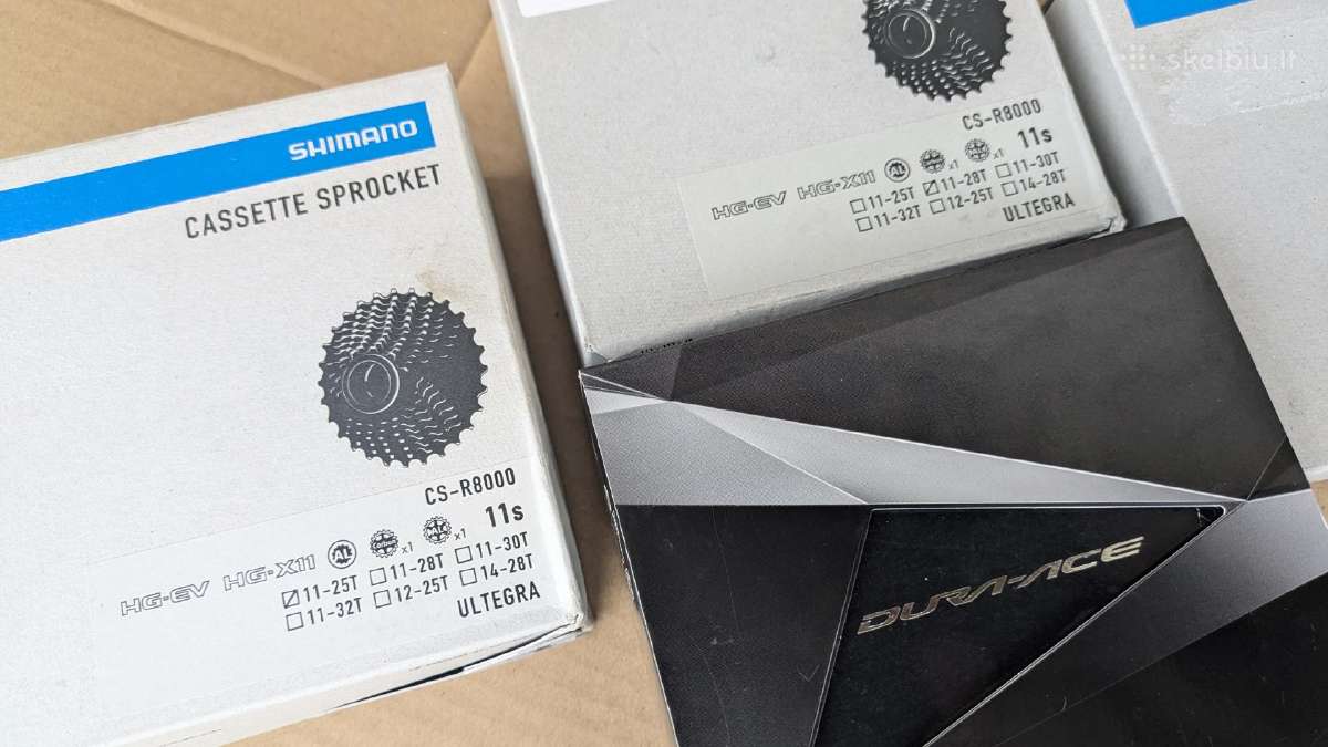 Shimano Ultegra - nuotraukos Nr. 2