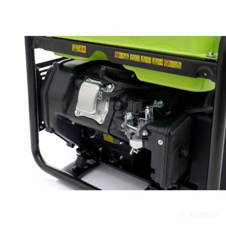 Inverterinis elektros generatorius 4,5kw/4,85kw - nuotraukos Nr. 5