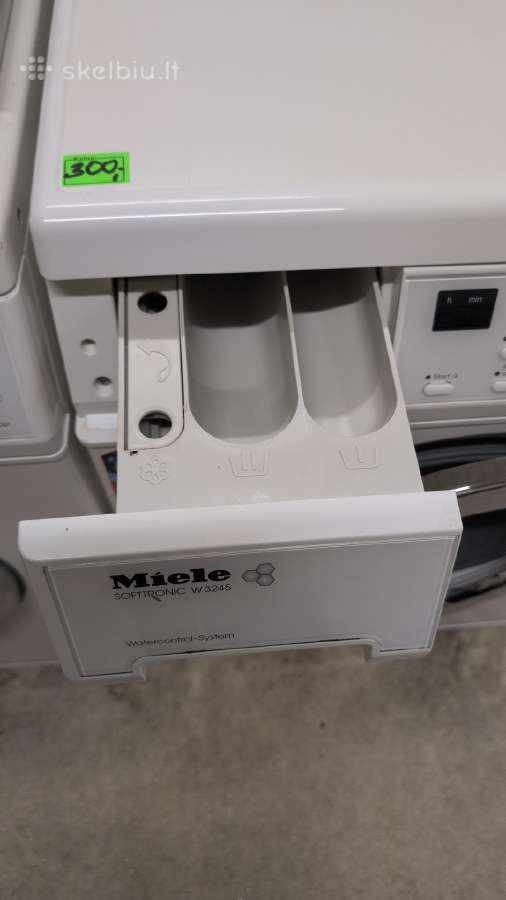 Skalbyklė " Miele" - nuotraukos Nr. 3