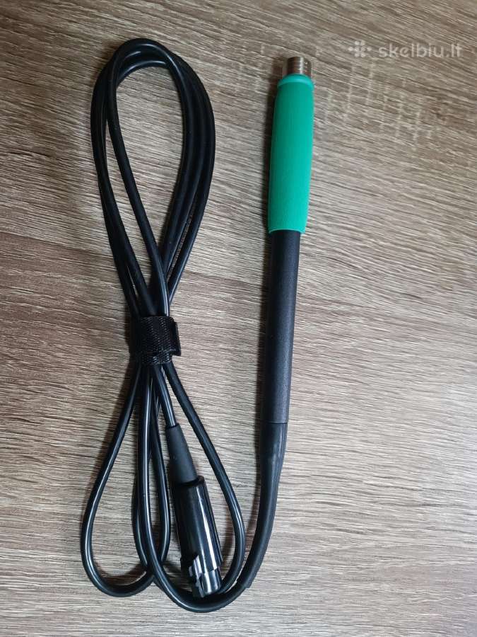 Litavimo stotelės rankenėle t245a