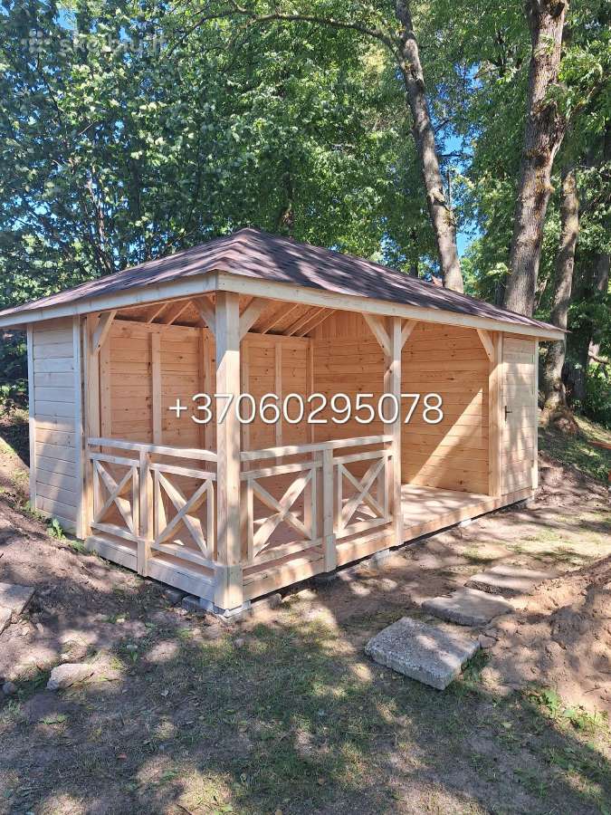 Pavesines,lauko baldai.