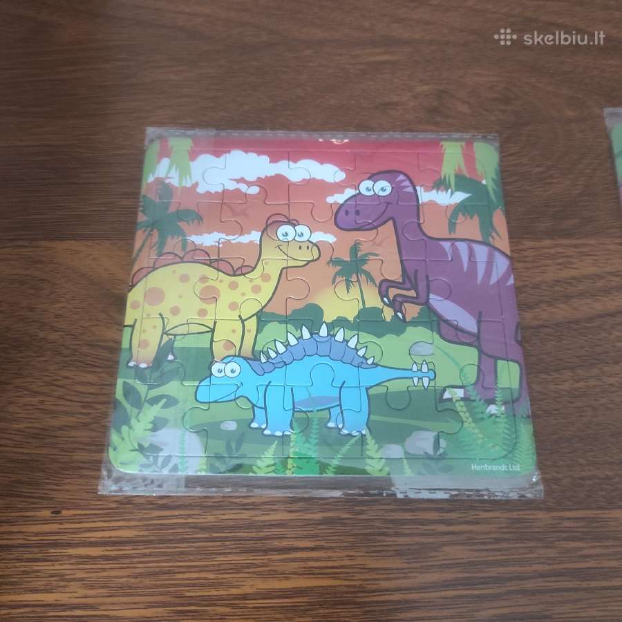 Puzzle - nuotraukos Nr. 2