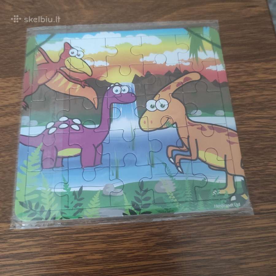 Puzzle - nuotraukos Nr. 3