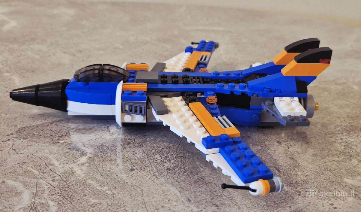 Lego creator "3 in1" 31008 Thunder Wings