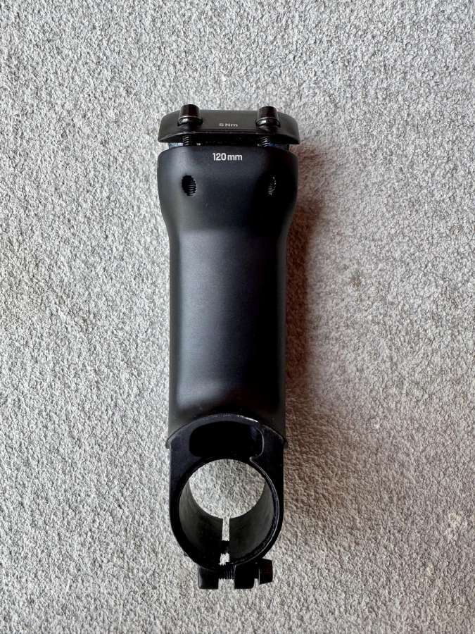 Syncros 120mm vairo iškyša - nuotraukos Nr. 2