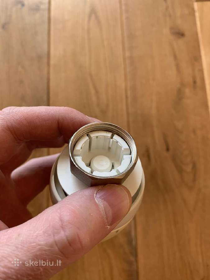 Termostatinė galvutė Danfoss radiatoriui, gyvatuku - nuotraukos Nr. 3