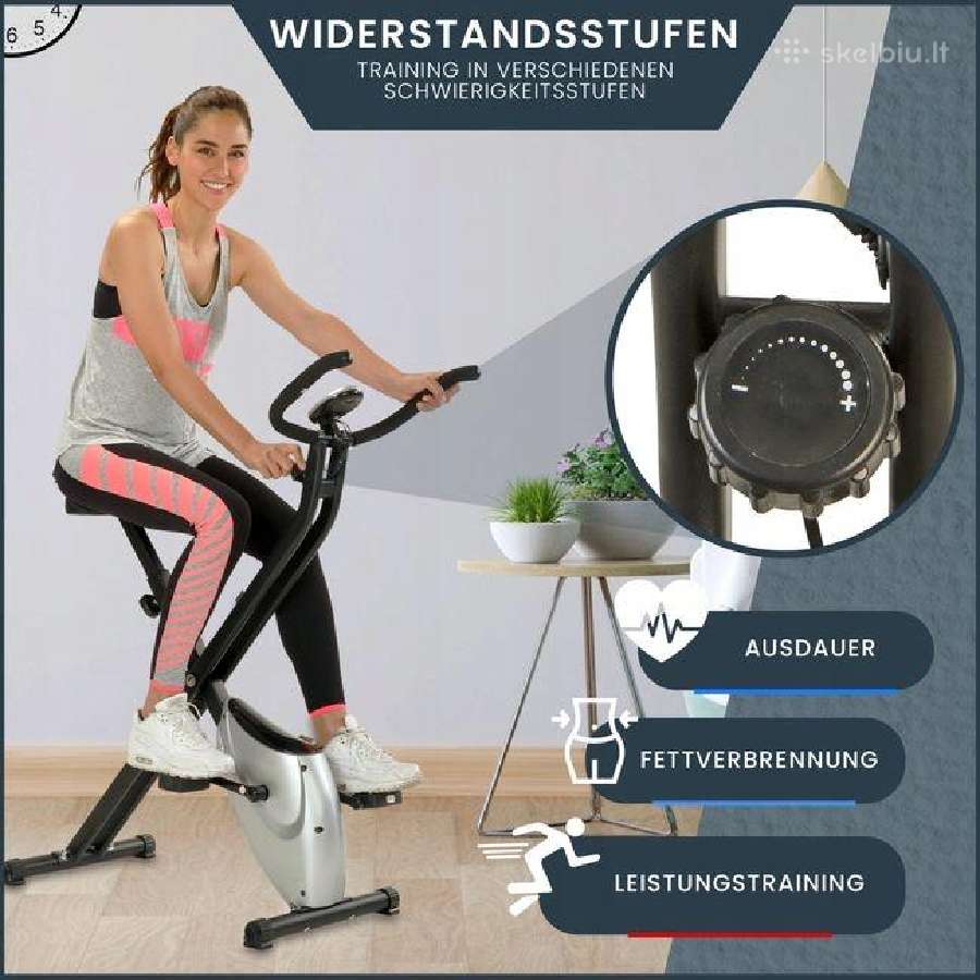 Aktivshop X-bike Aktiv Pro treniruoklis - nuotraukos Nr. 2