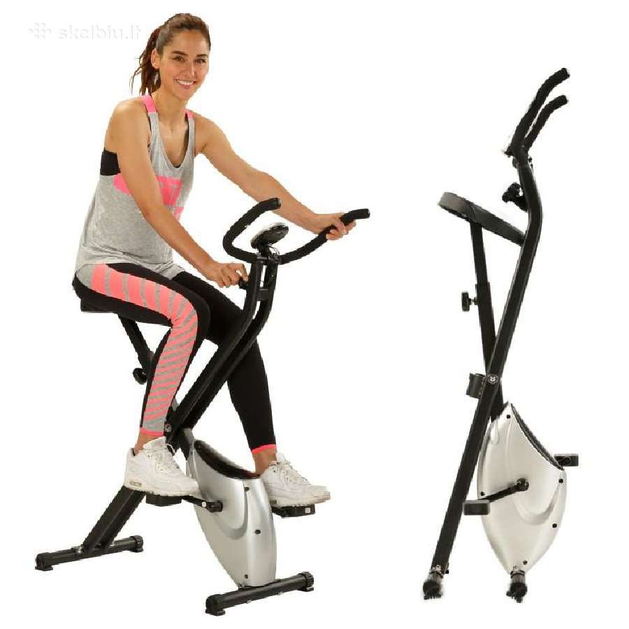 Aktivshop X-bike Aktiv Pro treniruoklis - nuotraukos Nr. 4