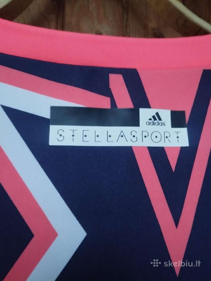 Stellas sport berankoviai marškinėliai S - nuotraukos Nr. 3