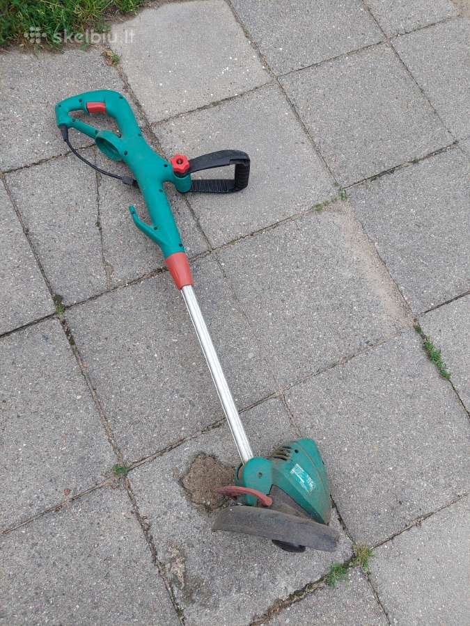 Bosch žoliapjove