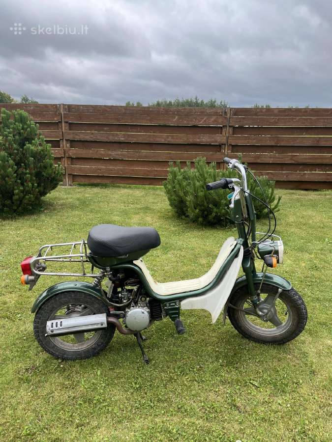 Suzuki Youdy mini