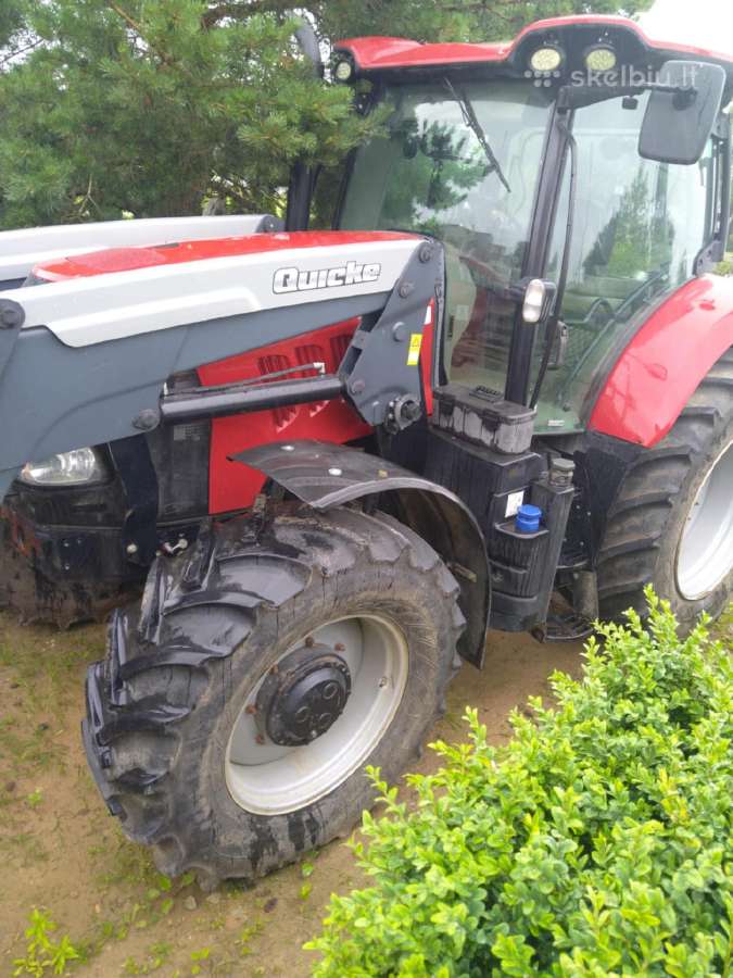 Traktorius Case Puma 150