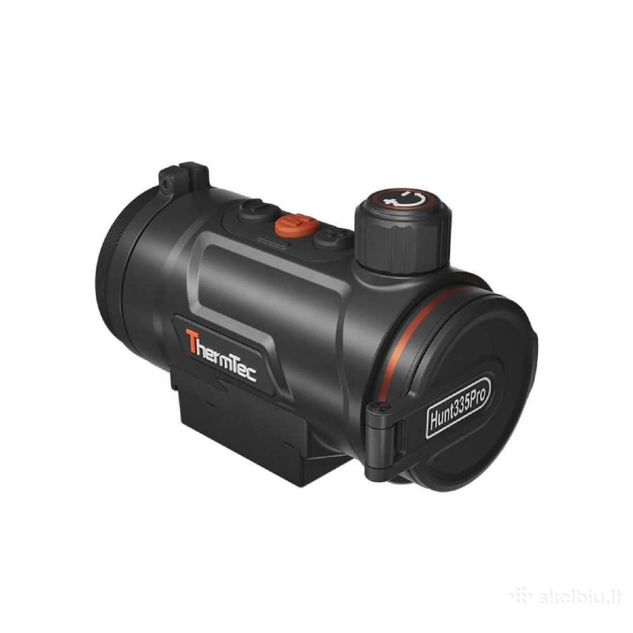 Termovizorinis priedėlis Thermtec Hunt Pro 335 - nuotraukos Nr. 4