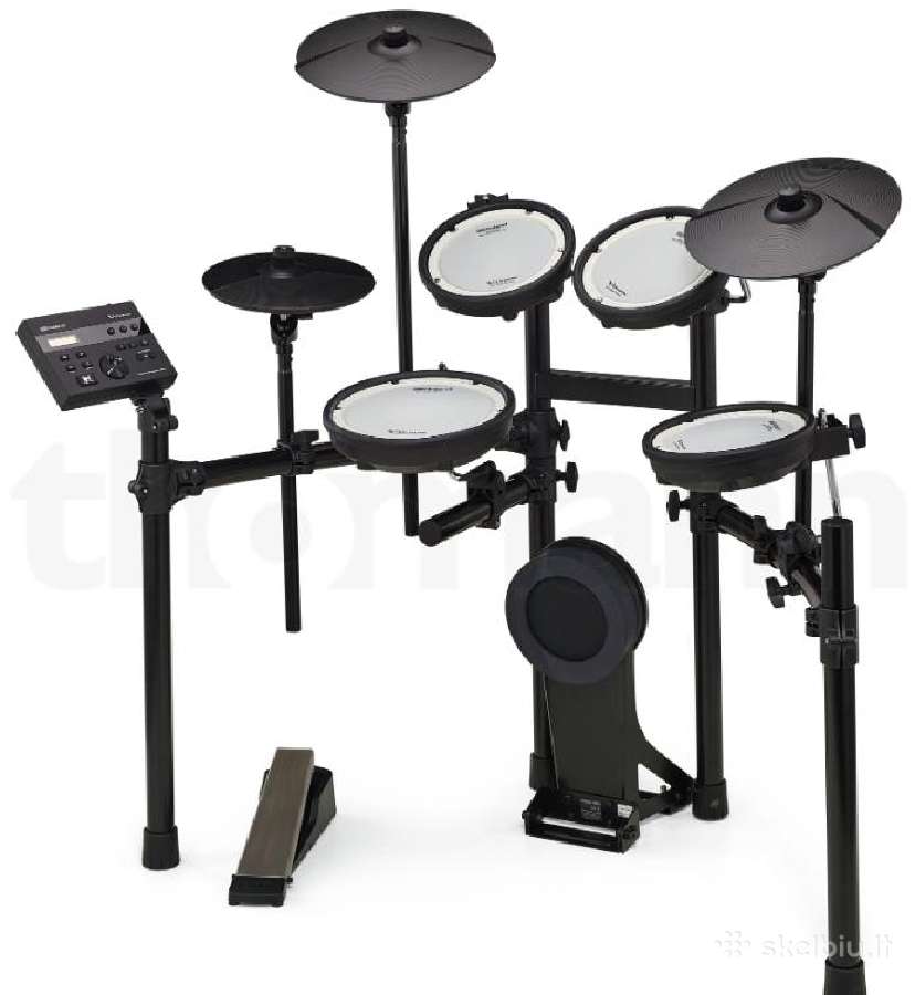 Roland Td-07kv V-drum Set Elektroniniai būgnai