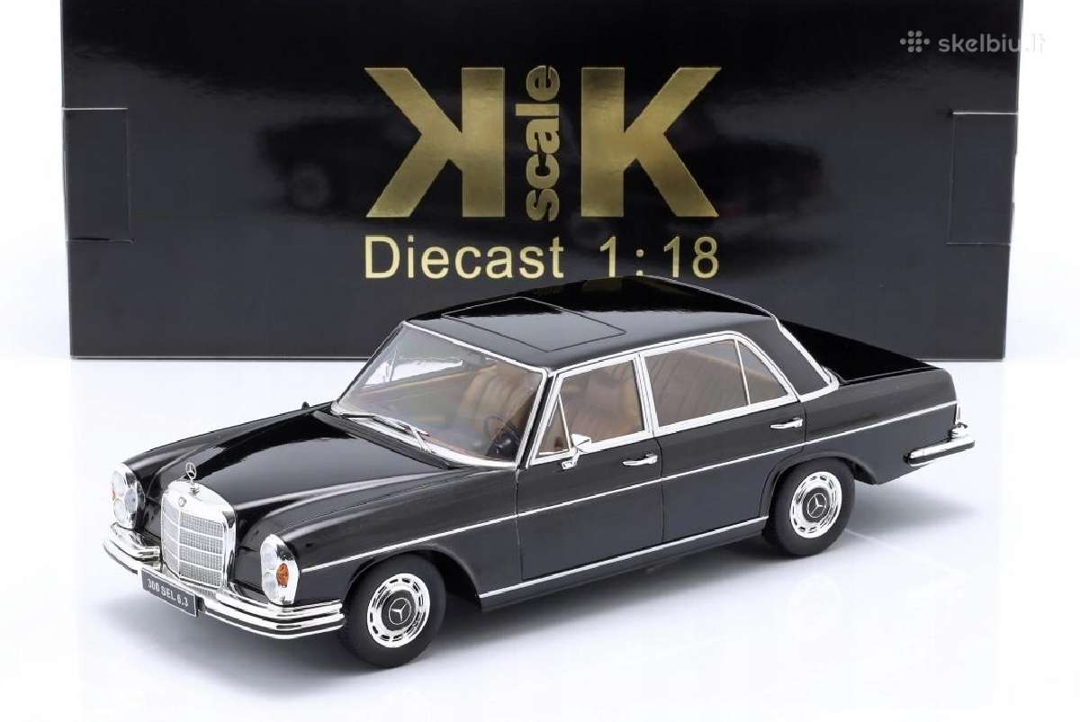 Mercedes-benz 300 W109