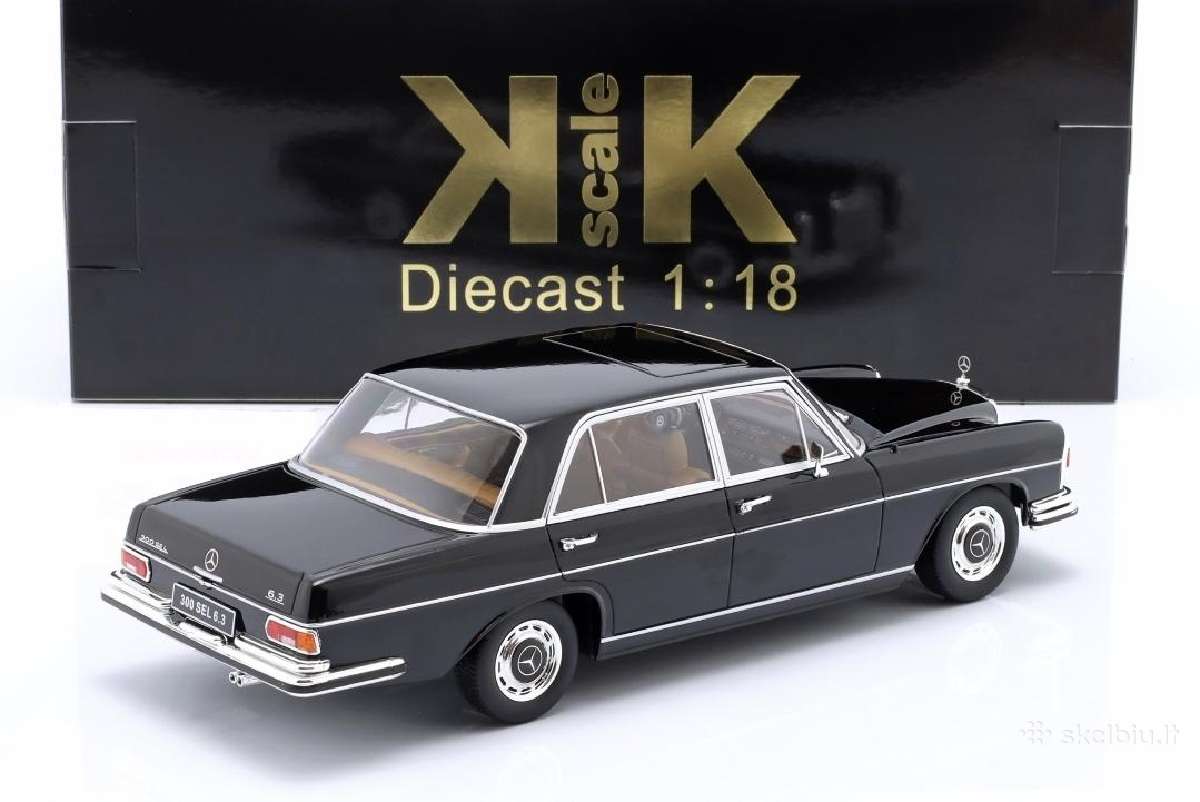 Mercedes-benz 300 W109 - nuotraukos Nr. 2