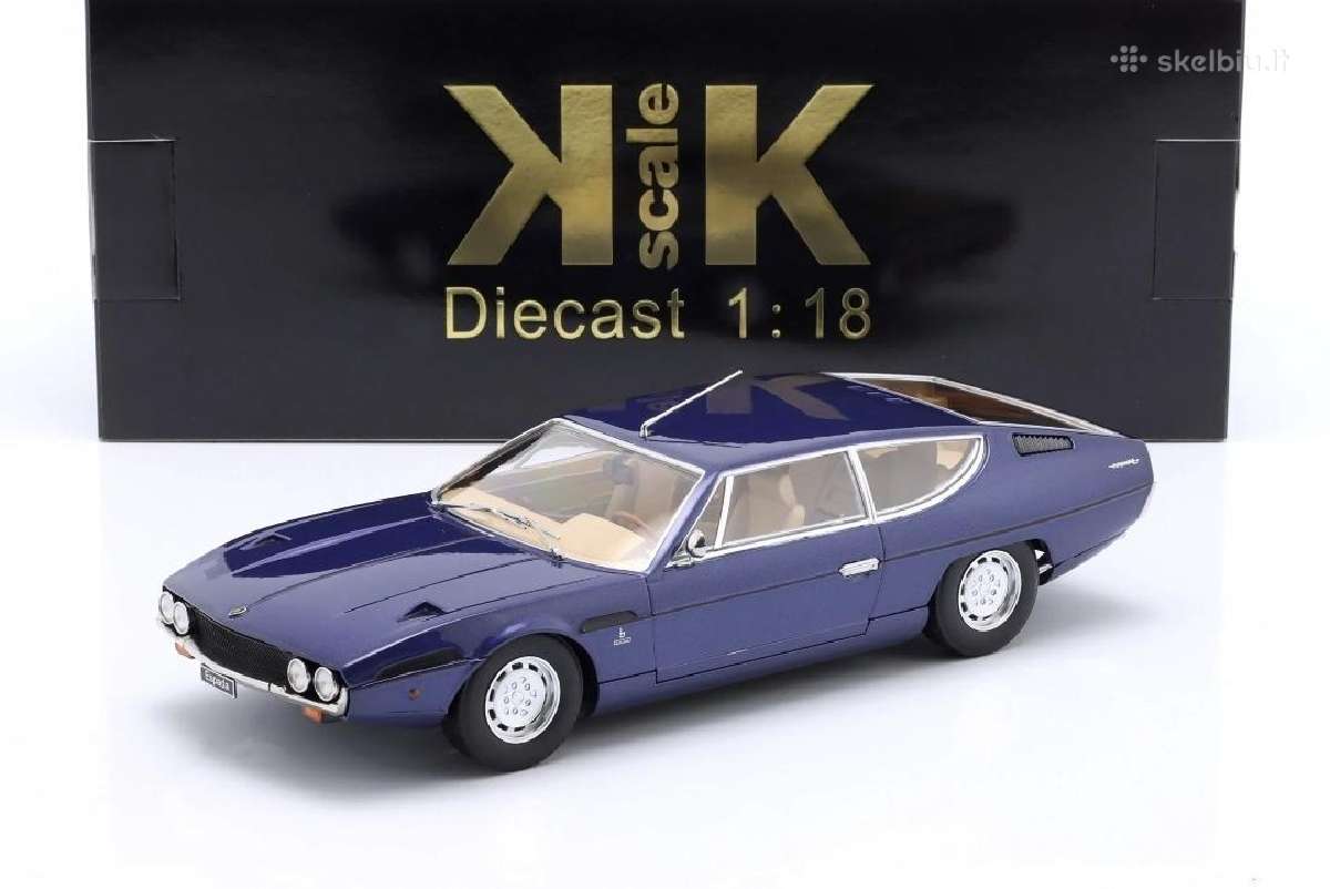Lamborghini Espada