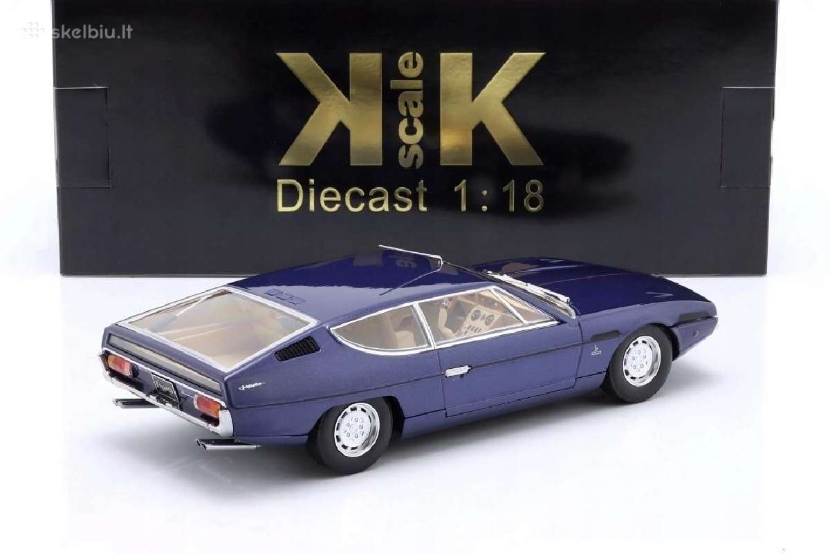 Lamborghini Espada - nuotraukos Nr. 2