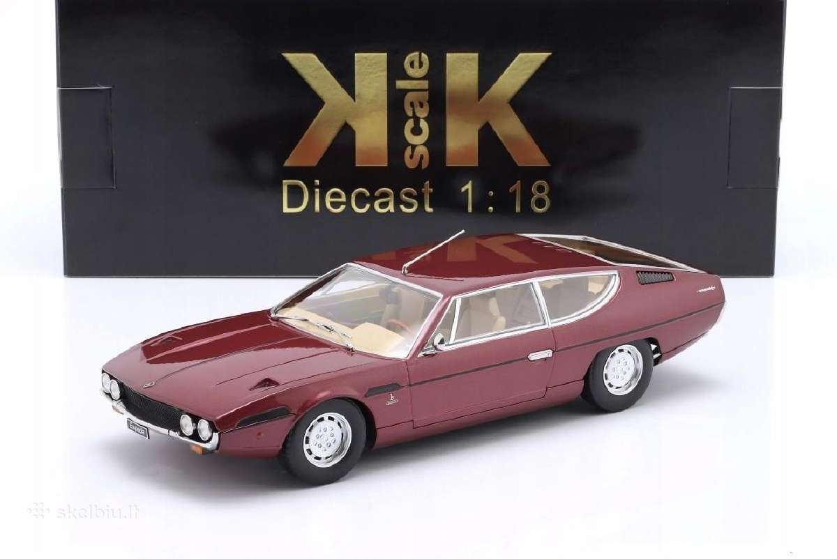Lamborghini Espada