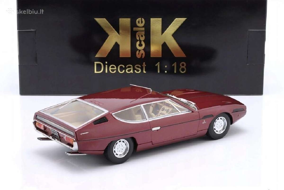 Lamborghini Espada - nuotraukos Nr. 2