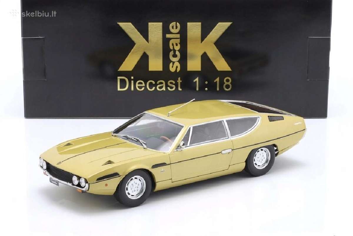 Lamborghini Espada