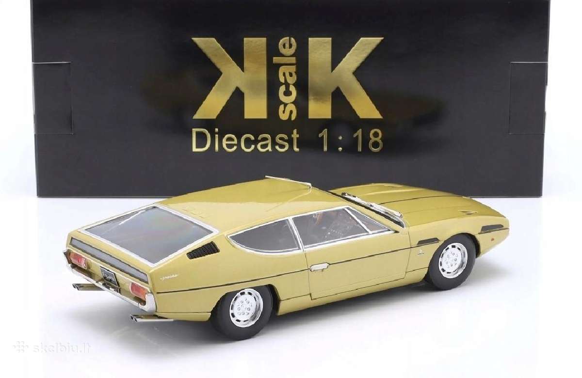 Lamborghini Espada - nuotraukos Nr. 2